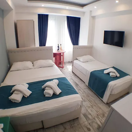 Hotell Tenes
