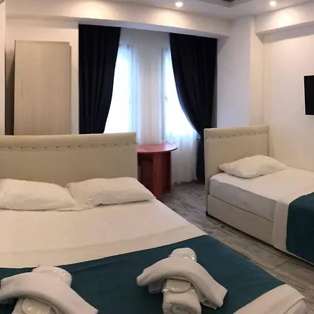 Hotell Tenes