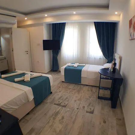 Hotell Tenes