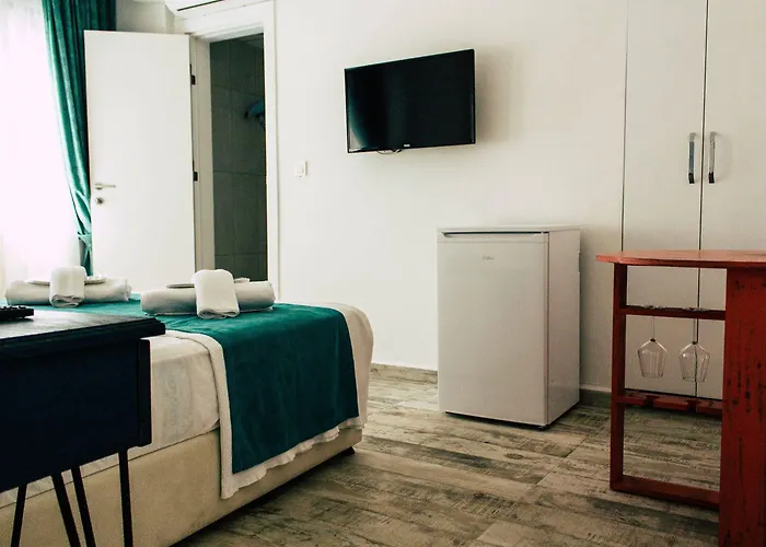 Hotel Tenes Bozcaada